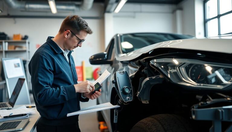 Schadensbewertung leicht gemacht – KFZ Gutachter in Tschechien.