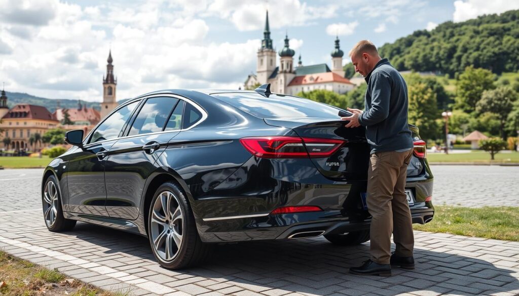 Unabhängige Gutachten in Tschechien – KFZ Gutachter hilft.