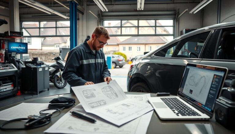 Verlässliche Gutachten? Wählen Sie KFZ Gutachter in Tschechien. MOTOEXPERT