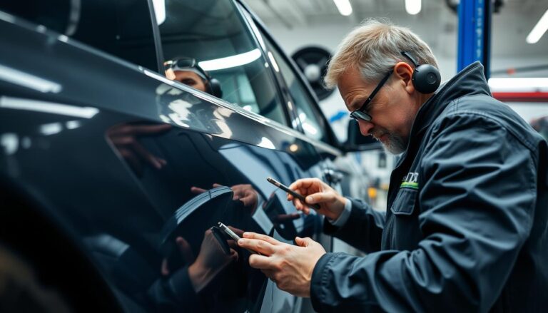 Schaden analysieren? KFZ Gutachter in Tschechien unterstützt.MOTOEXPERT
