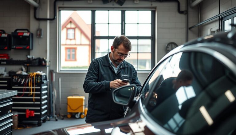 KFZ Gutachter in Tschechien – Experten für präzise Bewertungen.
