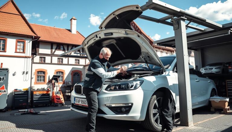 KFZ Gutachter in Tschechien – Ihr verlässlicher Partner.