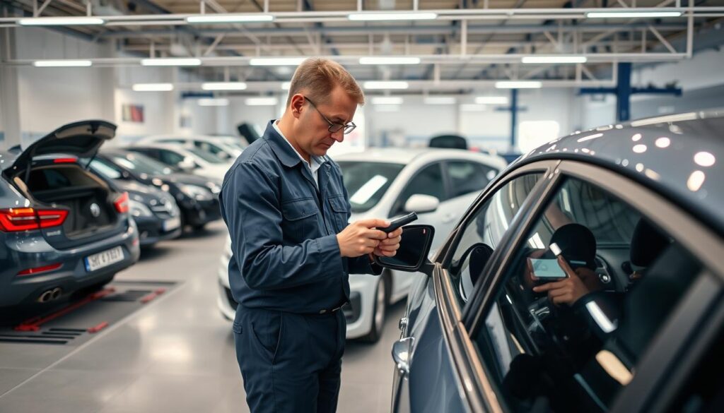 KFZ Gutachter in Tschechien – Experten für faire Bewertungen.