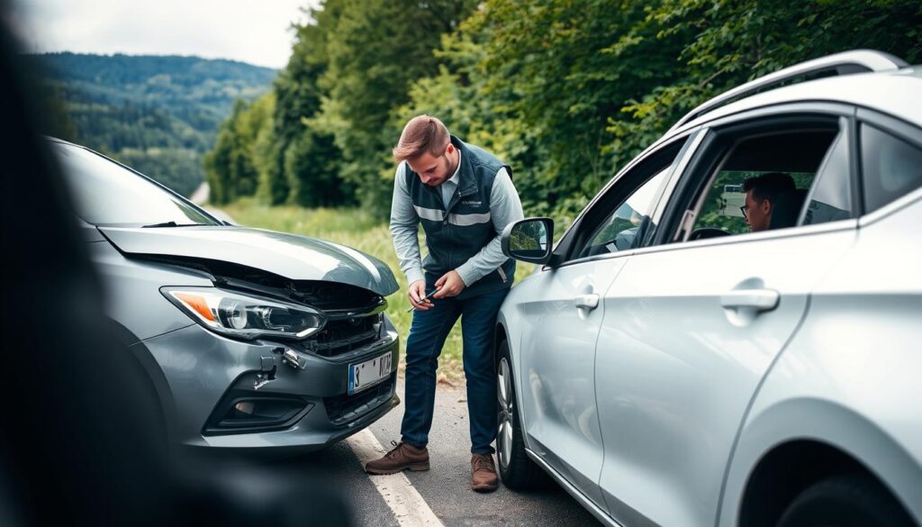 KFZ Gutachter in Tschechien – Ihre Lösung nach einem Unfall.