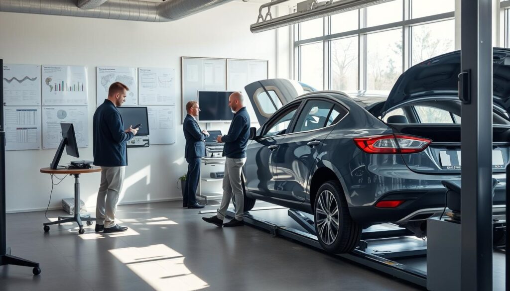 KFZ Gutachter in Tschechien – die Experten für Schadensbewertung.
