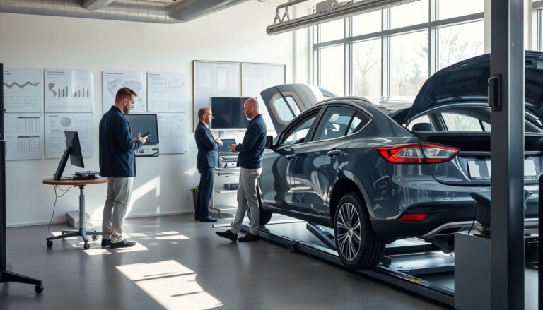 KFZ Gutachter in Tschechien – die Experten für Schadensbewertung.