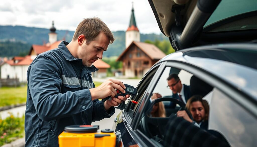 Schnelle Gutachten ohne Stress – KFZ Gutachter in Tschechien.