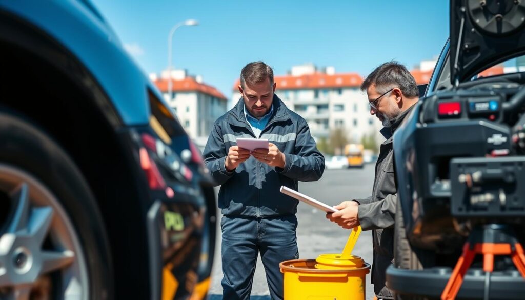Verlässliche Unfallgutachten? Wählen Sie KFZ Gutachter in Tschechien.