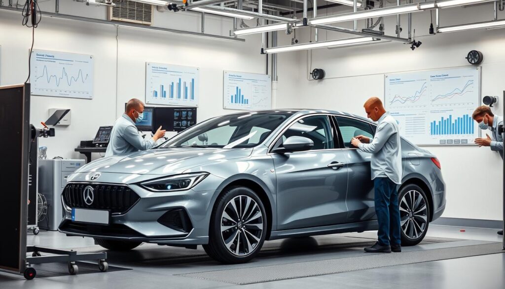 Präzise Bewertung für faire Regulierung – KFZ Gutachter in Tschechien.