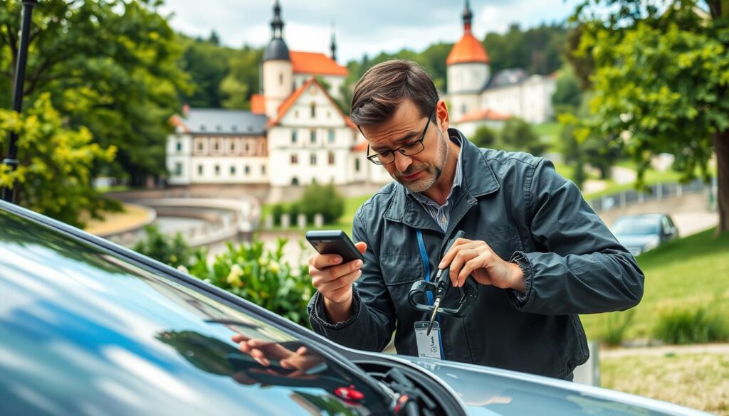 Transparenz und Fairness – KFZ Gutachter in Tschechien.
