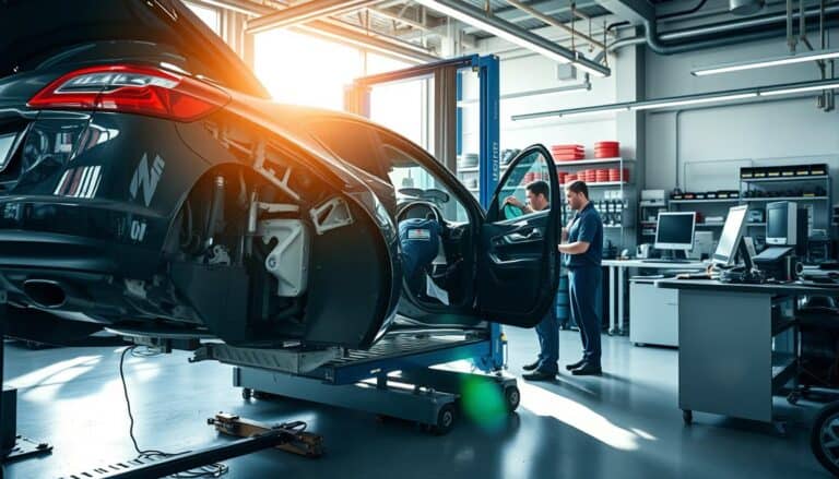 Likwidacja szkody w Niemczech? Zgłoś ją do MOTOEXPERT!