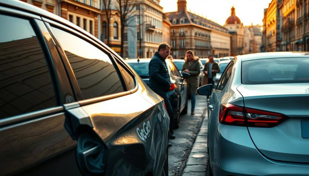Erfahrungen deutscher Autofahrer mit Kasko-Schäden in Polen