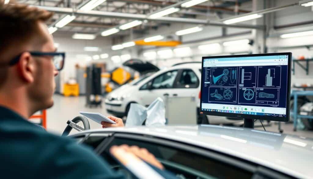 Fahrzeug Gutachten Prozess Fahrzeug Gutachten Prozess