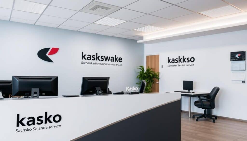 Kasko Schadenservice