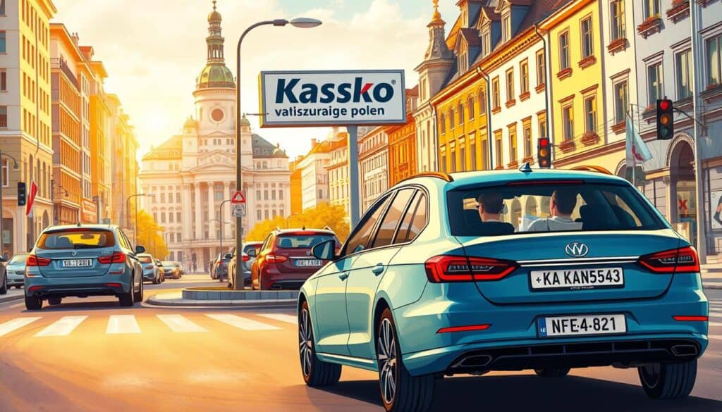 Kasko Versicherung Polen für deutsche Autofahrer Kasko Versicherung Polen für deutsche Autofahrer
