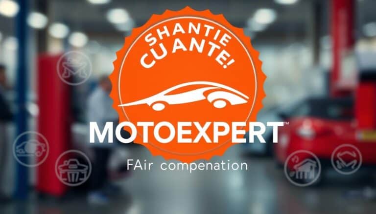 MOTOEXPERT – Twoja gwarancja sprawiedliwego odszkodowania!
