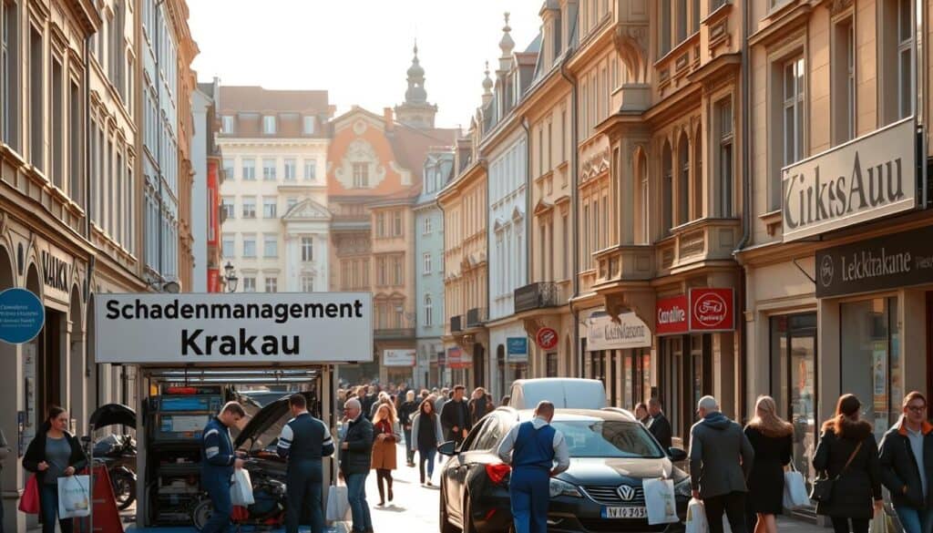 Schadensmanagement Krakau Schadensmanagement Krakau
