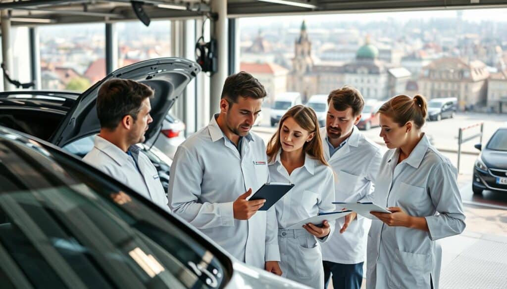 deutsche Experten in Polen deutsche Experten in Polen