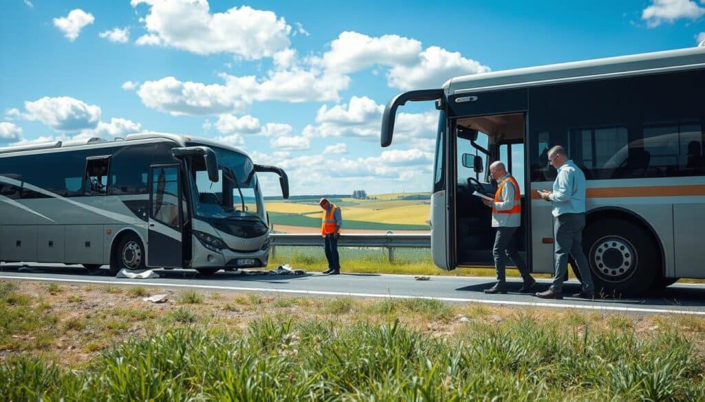 Bus Unfall Gutachten Polen Bus Unfall Gutachten Polen