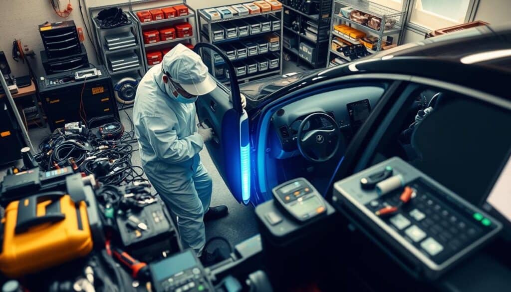 Elektroauto Schadensregulierung Elektroauto Schadensregulierung
