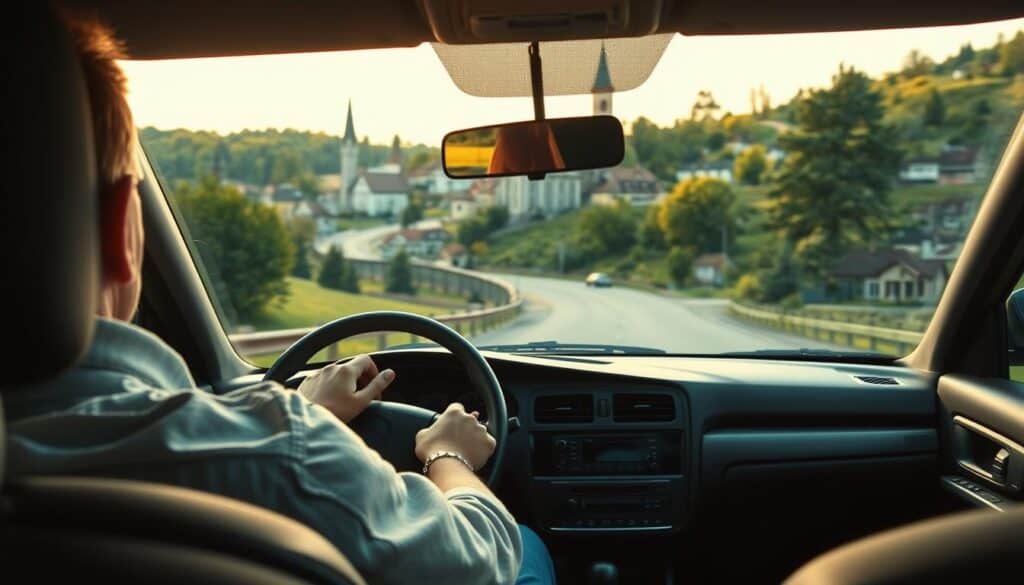 Erfahrungen deutscher Fahrer