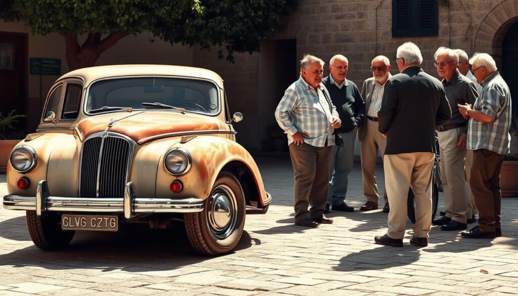 Erfahrungsberichte Oldtimerbesitzer Erfahrungsberichte Oldtimerbesitzer