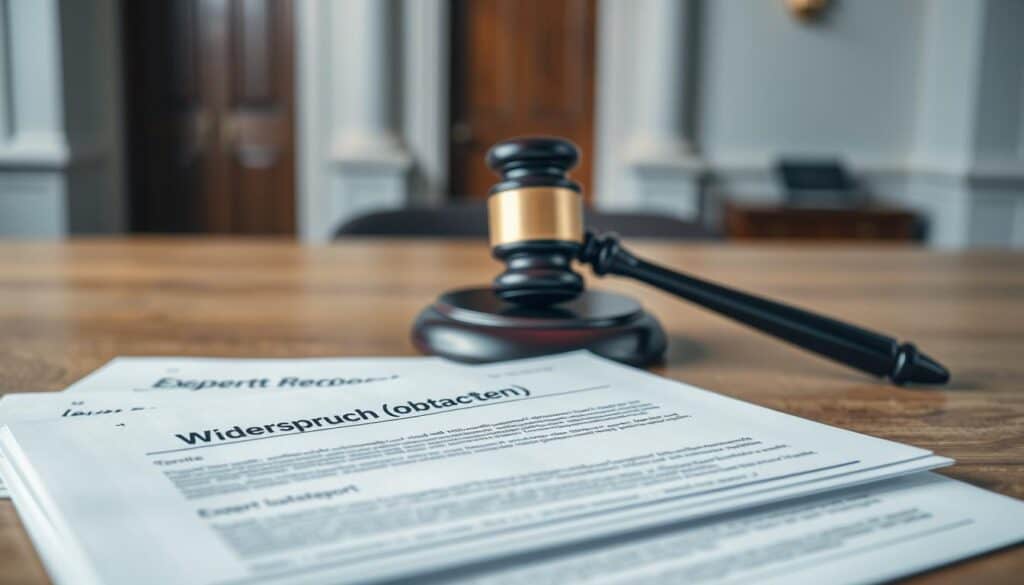 Gutachten Widerspruch Prozess Gutachten Widerspruch Prozess