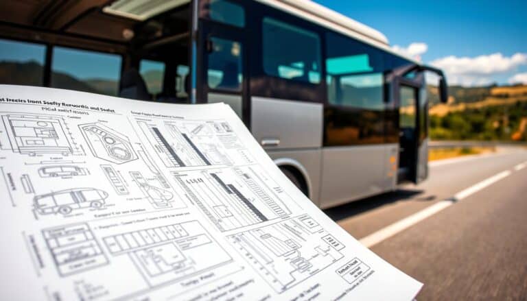 Kasko Schaden Bus Gutachten Spain