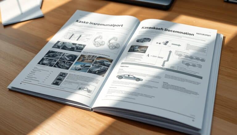 Kasko Schaden Dokumentation MOTOEXPERT