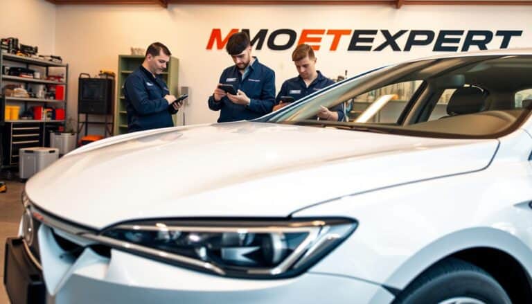 Kasko Schaden MOTOEXPERT Soforthilfe
