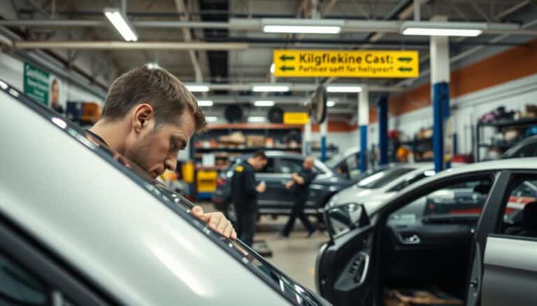 Kasko Schaden Prüfung und Bewertung in Polen