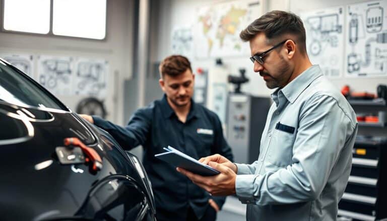 Kasko Schaden Reparaturanalyse MOTOEXPERT