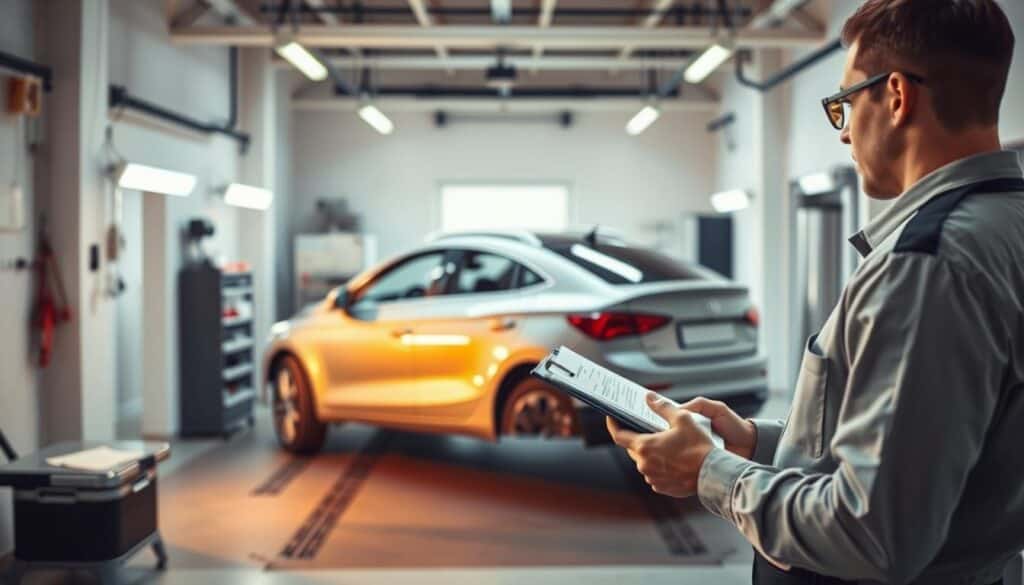 Kasko Schaden Smart Repair Prüfung Kasko Schaden Smart Repair Prüfung