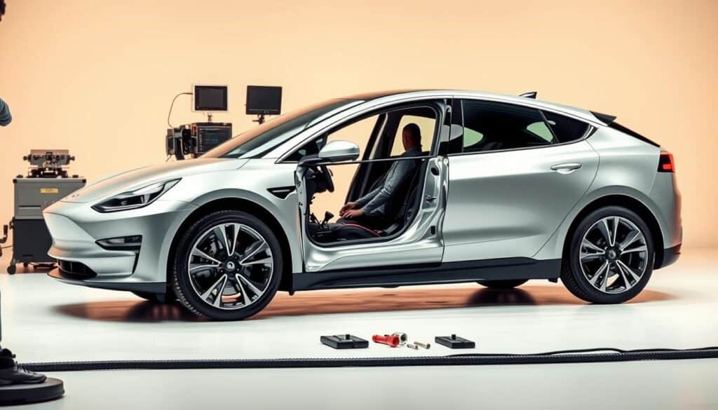 Kasko-Schadenbewertung Elektroauto Polen Kasko-Schadenbewertung Elektroauto Polen