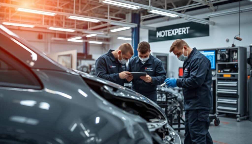 Kasko Schadensprüfung durch MOTOEXPERT Kasko Schadensprüfung durch MOTOEXPERT