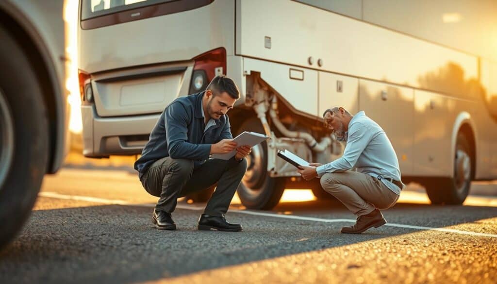 Kasko Schadensregulierung Bus Gutachten Kasko Schadensregulierung Bus Gutachten
