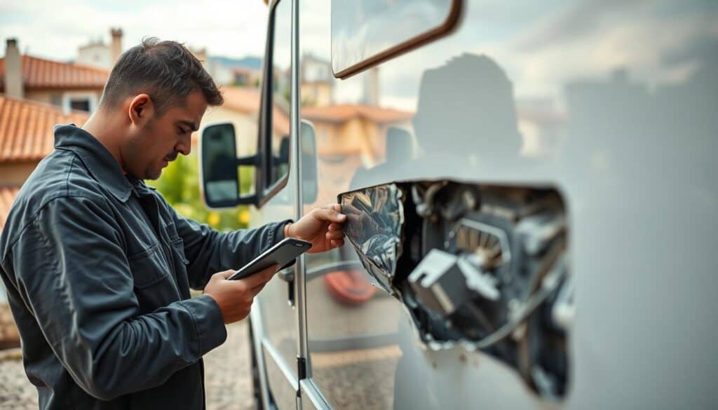 Kasko Schutz für Wohnmobil in Spanien Kasko Schutz für Wohnmobil in Spanien