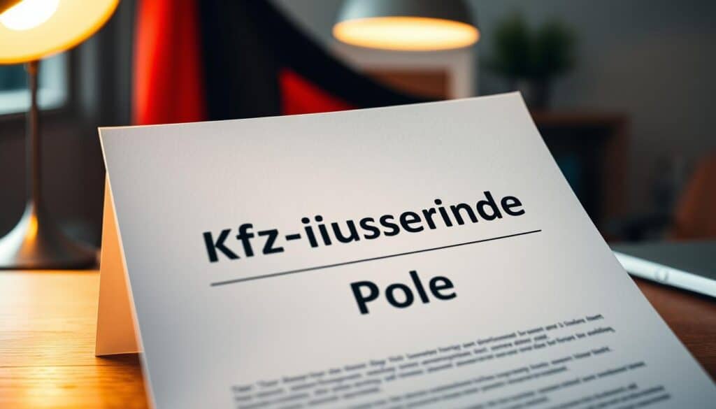 Kfz-Versicherung Polen