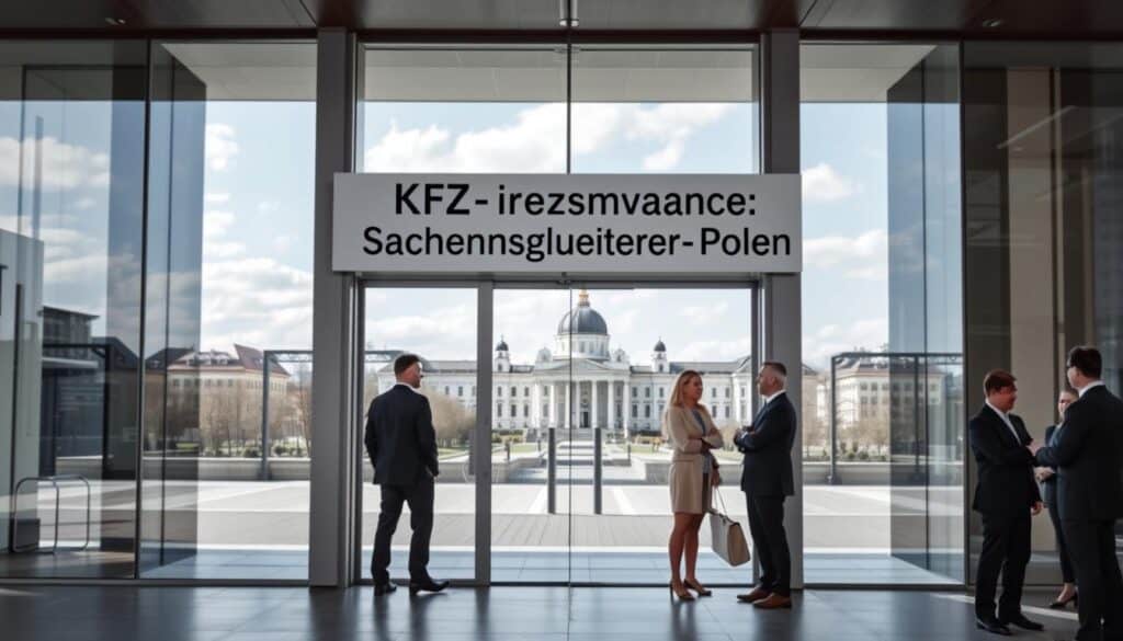 Kfz-Versicherung Schadensregulierung Polen Kfz-Versicherung Schadensregulierung Polen