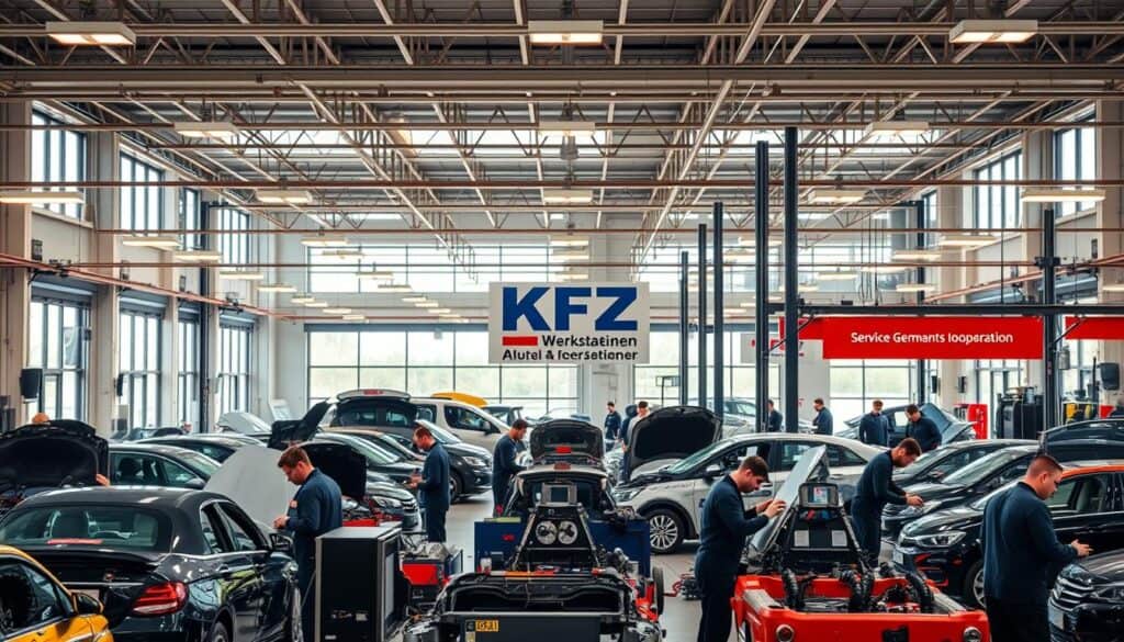 Kfz-Werkstätten Kooperationen Kfz-Werkstätten Kooperationen