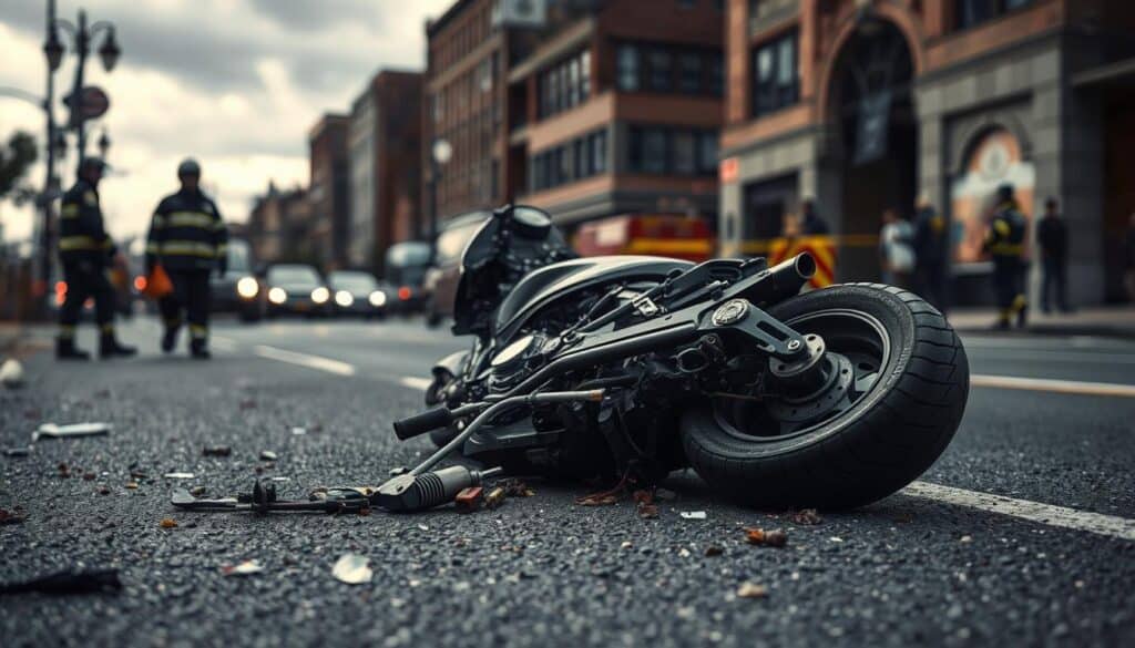 Motorradversicherung Schaden