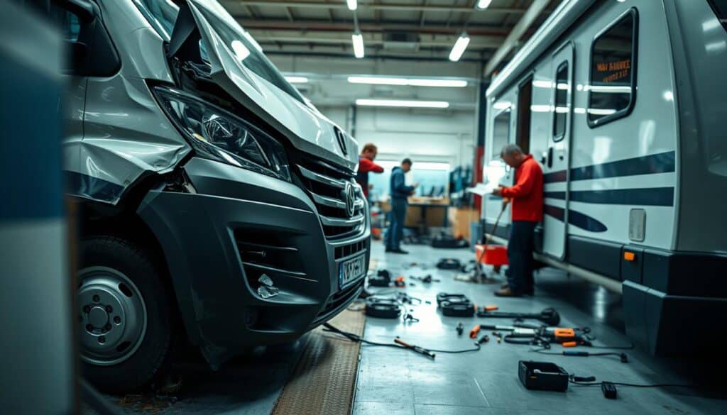 Schadensbewertung Wohnmobile Schadensbewertung Wohnmobile