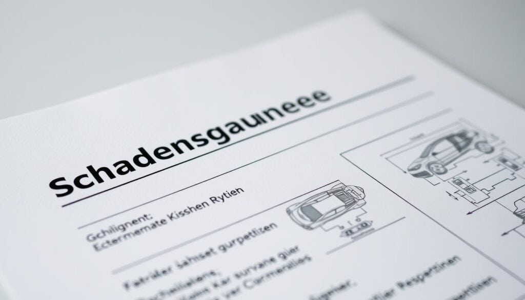 Schadensgutachten Kasko Versicherung Schadensgutachten Kasko Versicherung