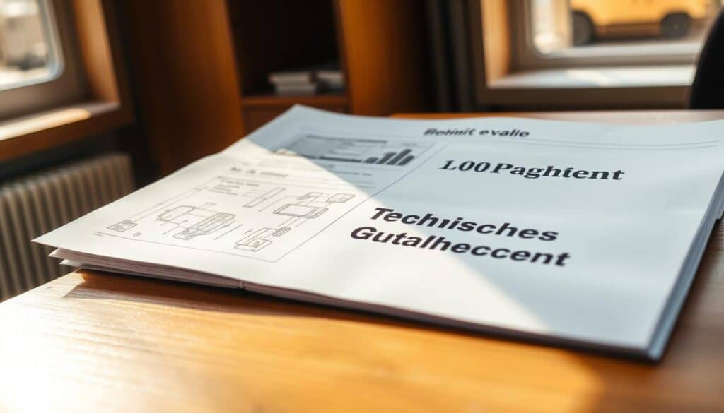 Technisches Gutachten Technisches Gutachten