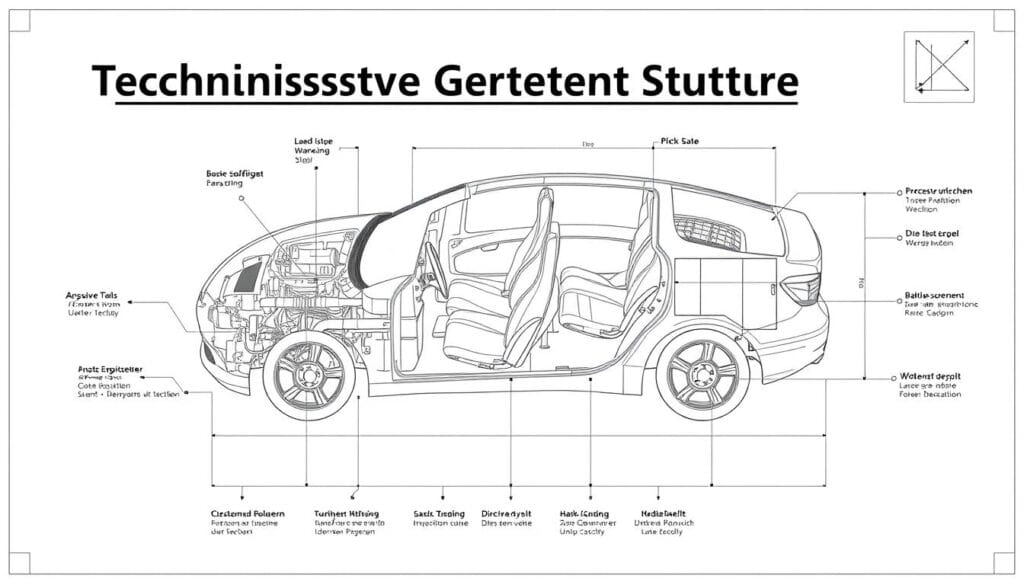 Technisches Gutachten Struktur