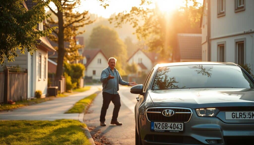 Unterstützung für deutsche Autofahrer