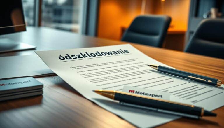 motoexpert - twój partner w walce o sprawiedliwe odszkodowanie!
