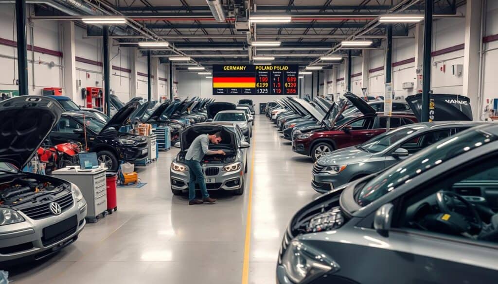 Autowerkstatt Kostenvergleich Autowerkstatt Kostenvergleich