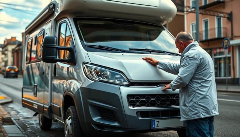 Kasko Schaden Camper Gutachter Poland