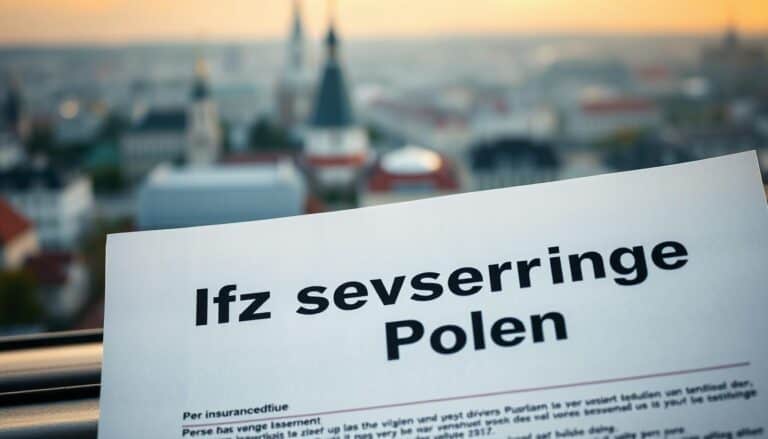Kasko Schaden für Deutsche in Polen prüfen